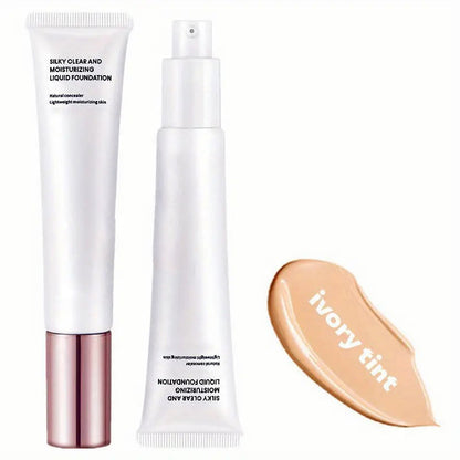 Skin Nourishment Hydrating Silky Liquid Foundation