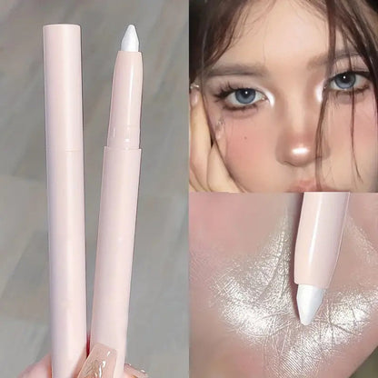 Rotating Eyeliner Pen for Eyelid Brightening and Nose and Eye